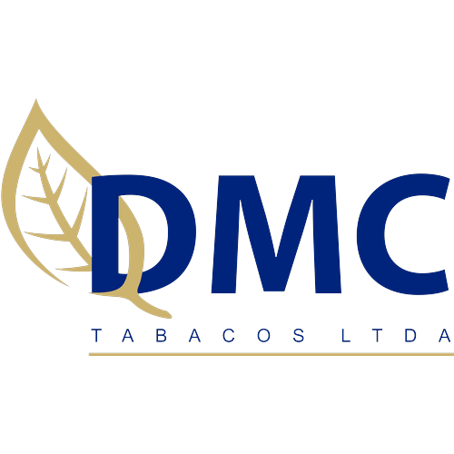 Logotipo da empresa D M C TABACOS