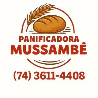 Logotipo da empresa PANIFICADORA MUSSAMBE