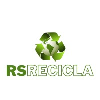 Logotipo da empresa RS RECICLA