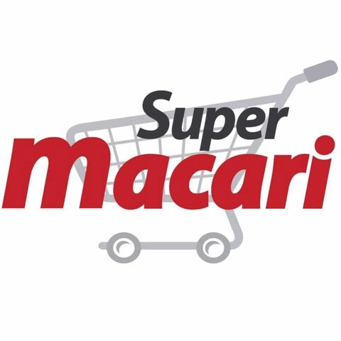 Logotipo da empresa SUPERMERCADO MACARI