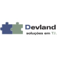 Logotipo da empresa DEVLAND SOLUCOES EM T.I. LTDA.
