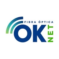 Logotipo da empresa OK NET