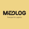 Logotipo da empresa MEDLOG
