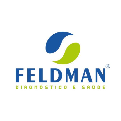 Logotipo da empresa LABORATORIOS FELDMAN
