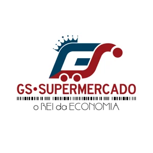 Logotipo da empresa GS SUPERMERCADO