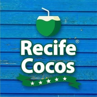 Logotipo da empresa RECIFE COCOS