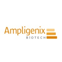 Logotipo da empresa AMPLIGENIX BIOTECH