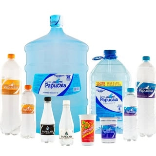 Logotipo da empresa FONTE PAPUCAIA