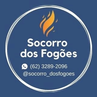 Logotipo da empresa SOCORRO DOS FOGOES