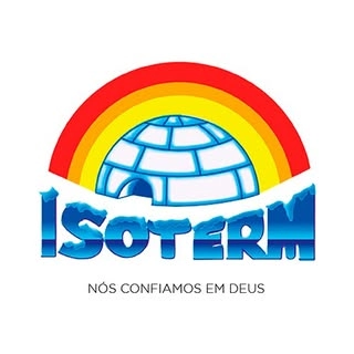 Logotipo da empresa ISOLOG