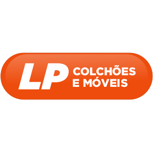 Logotipo da empresa L P COLCHOES