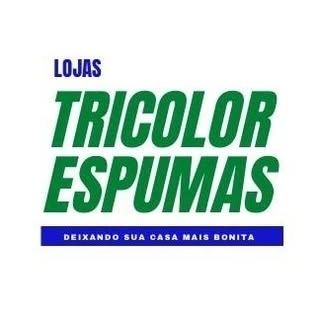 Logotipo da empresa TRICOLOR ESPUMA