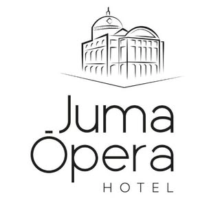 Logotipo da empresa HOTEL JUMA OPERA LTDA