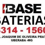 Logotipo da empresa BASE BATERIAS