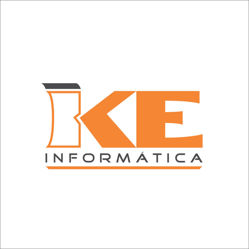Logotipo da empresa IKE INFORMATICA
