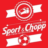 Logotipo da empresa SPORT E CHOPP