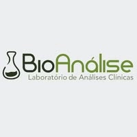 Logotipo da empresa BIOANALISE