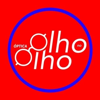 Logotipo da empresa OPTICA OLHO NO OLHO