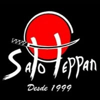 Logotipo da empresa SATO TEPPAN