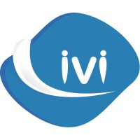 Logotipo da empresa IVI COMUNICACOES & INFORMATICA