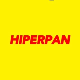 Logotipo da empresa HIPERPAN PANIFICACAO LTDA