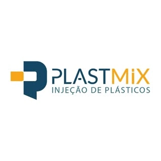 Logotipo da empresa PLASTMIX IND. E COM. DE INJECAO DE PLASTICOS LTDA