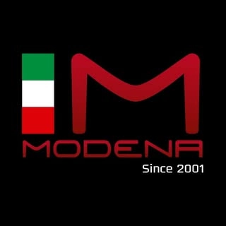 Logotipo da empresa MODERNA