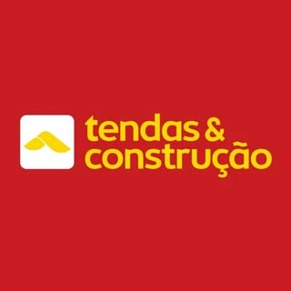Logotipo da empresa TENDAS E CONSTRUCAO
