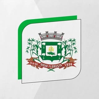 Logotipo da empresa NOVA FLORESTA GABINETE PREFEITO
