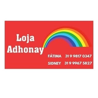 Logotipo da empresa LOJA ADHONAY