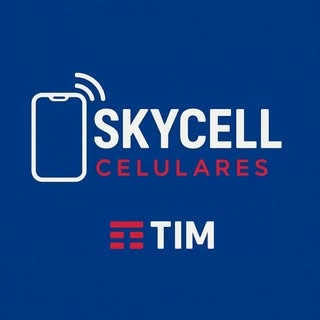 Logotipo da empresa SKYCELL CELULARES LTDA