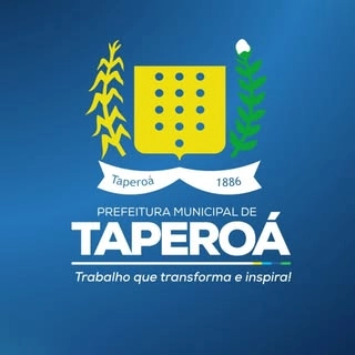 Logotipo da empresa TAPEROA GABINETE PREFEITO