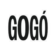 Logotipo da empresa GOGO CINEMA