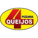 Logotipo da empresa 4 QUEIJOS PIZZARIA