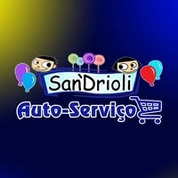 Logotipo da empresa SANDRIOLI AUTO SERVICO