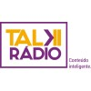Logotipo da empresa TALK RADIO