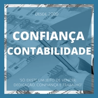 Logotipo da empresa CONFIANCA CONTABILIDADE
