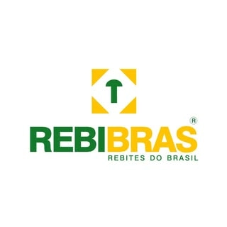 Logotipo da empresa REBIBRAS