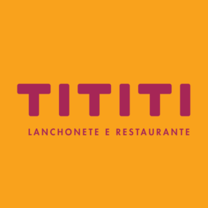 Logotipo da empresa TITITI