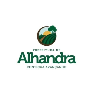 Logotipo da empresa ALHANDRA GABINETE PREFEITO
