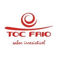 Logotipo da empresa TOC FRIO SORVETES