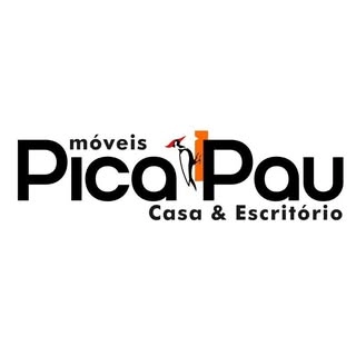 Logotipo da empresa PICA PAU MOVEIS