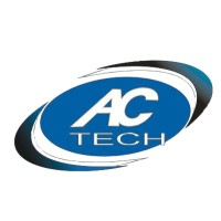 Logotipo da empresa A.C. TECH