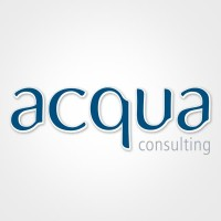 Logotipo da empresa ACQUA CONSULTING