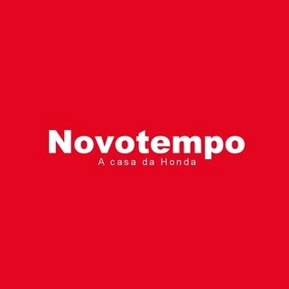 Logotipo da empresa NOVOTEMPO
