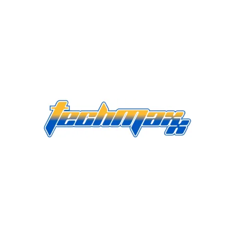 Logotipo da empresa TECHMAXX