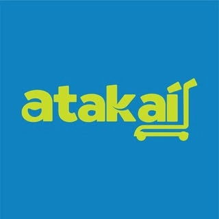 Logotipo da empresa ATAKAI