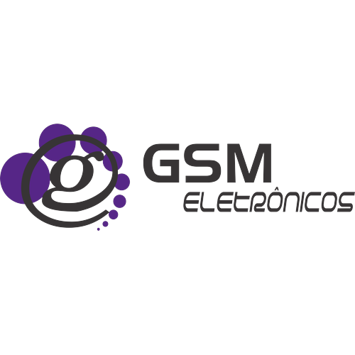 Logotipo da empresa LOJA GSM