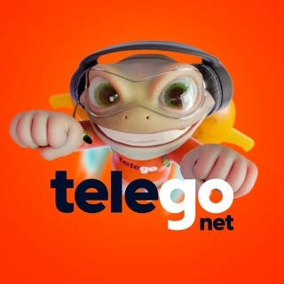 Logotipo da empresa TELEGO NET