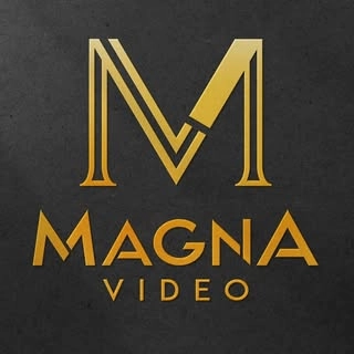 Logotipo da empresa MAGNA VIDEO